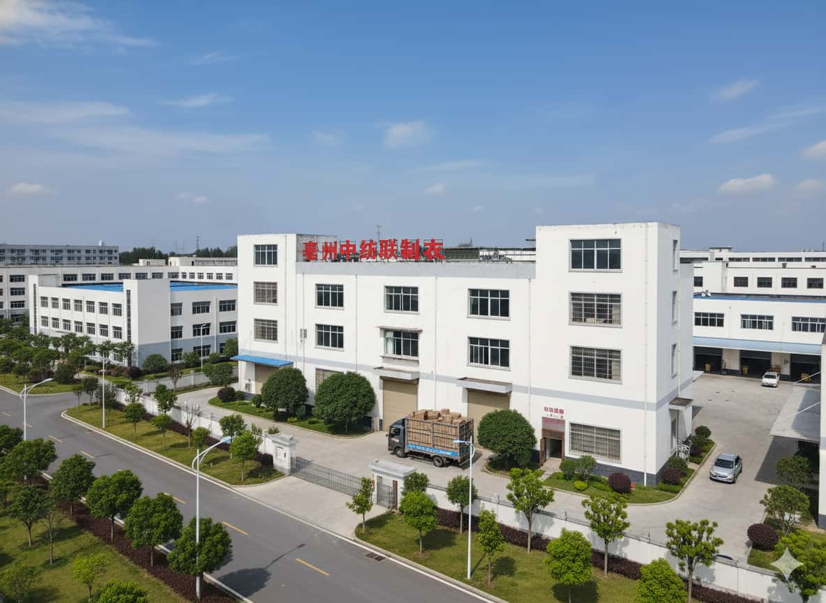 Garment Factory Workshop